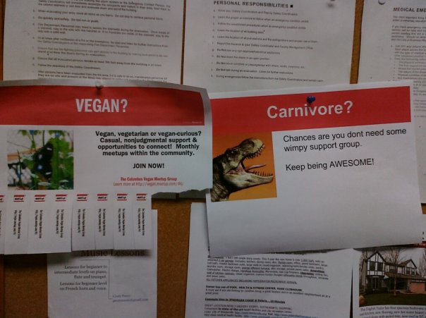 Carnivore Support Group
