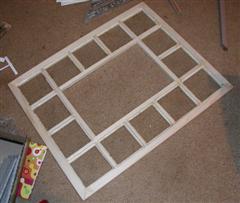 Travel Picture Frame Project 3